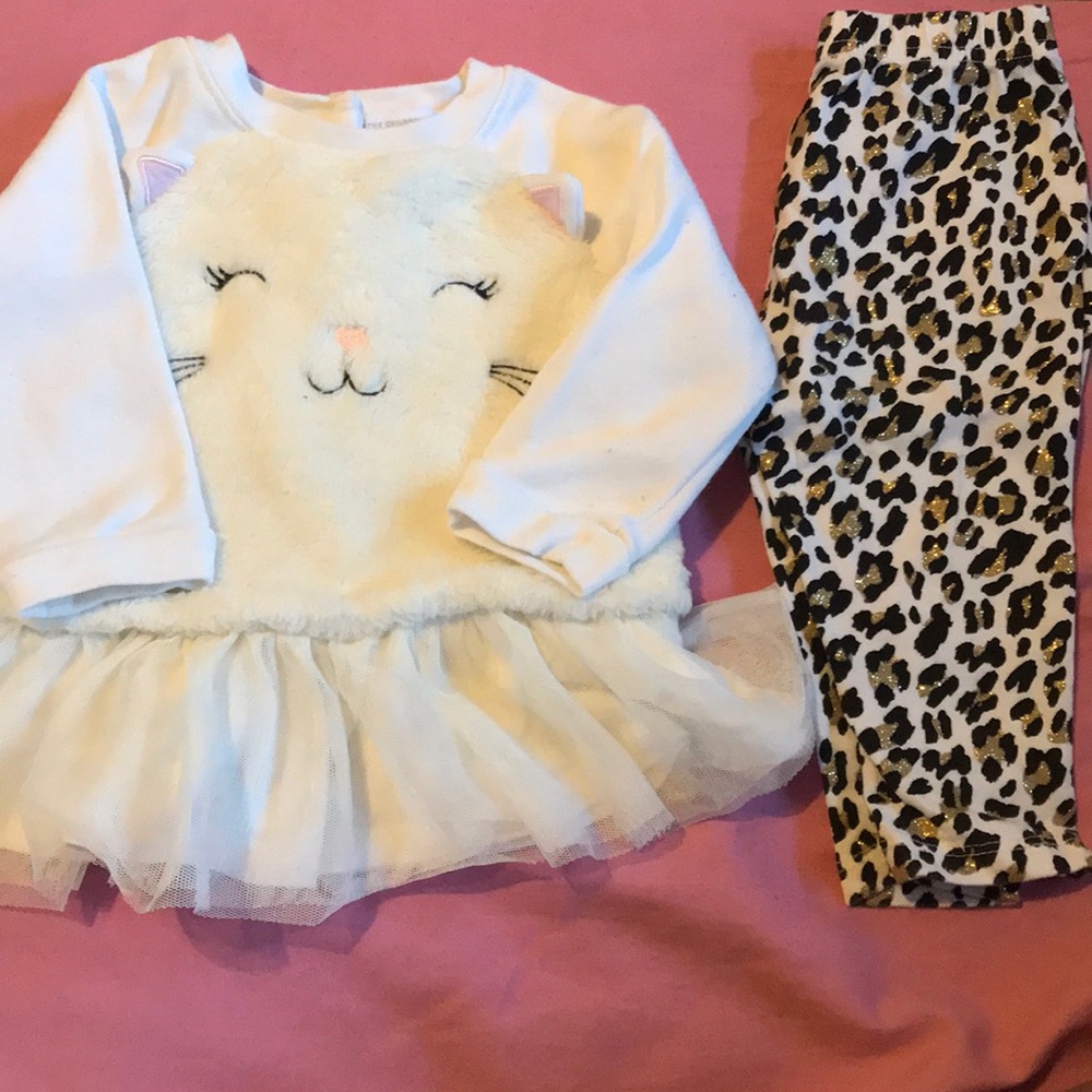 Two piece outfit